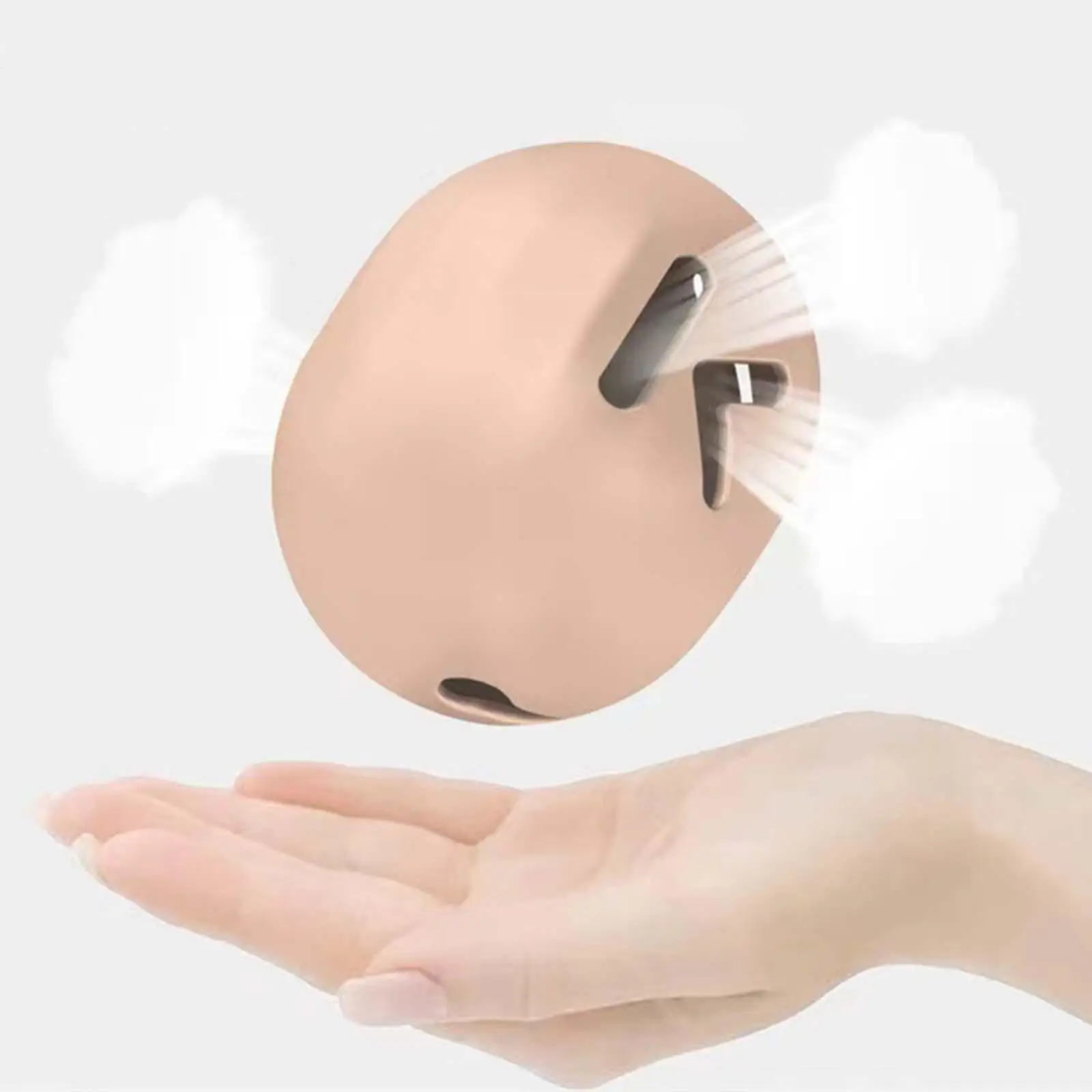 Makeup Sponge Holder Makeup Blender Travel Case for Women Girls Silicone Cosmetics Sponge Holder Egg Dryer Rack