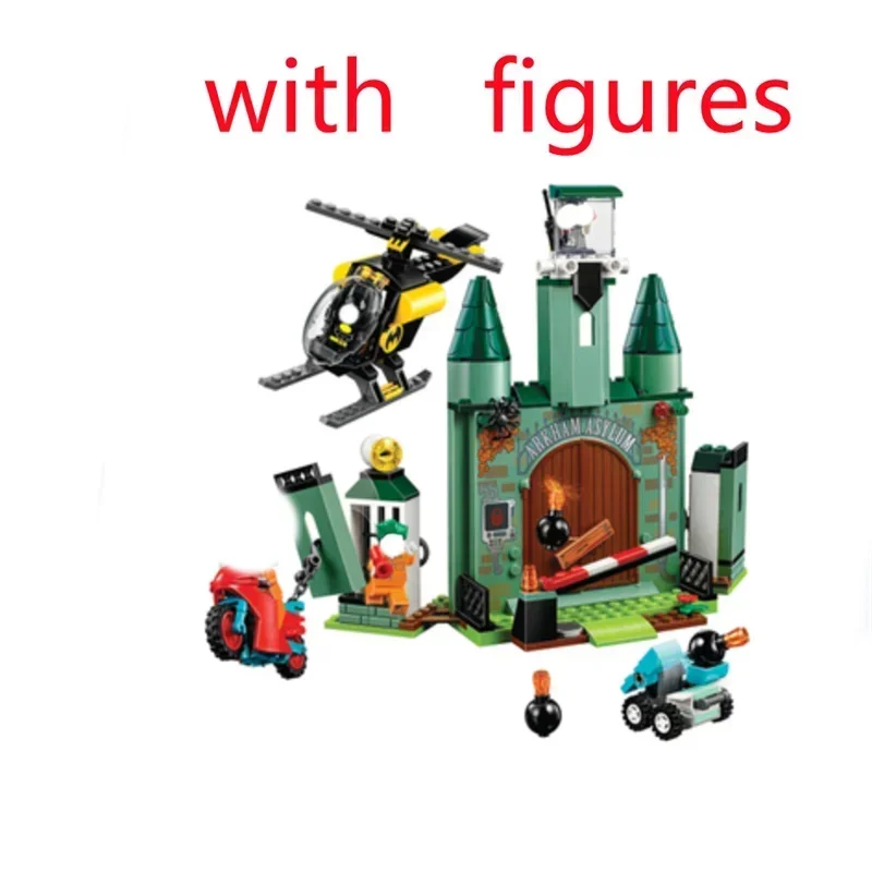 196pcs Building Block Bricks Creative Series Assembled Compatible 11349 DIY Toys for Children Christmas Birthday Gifts