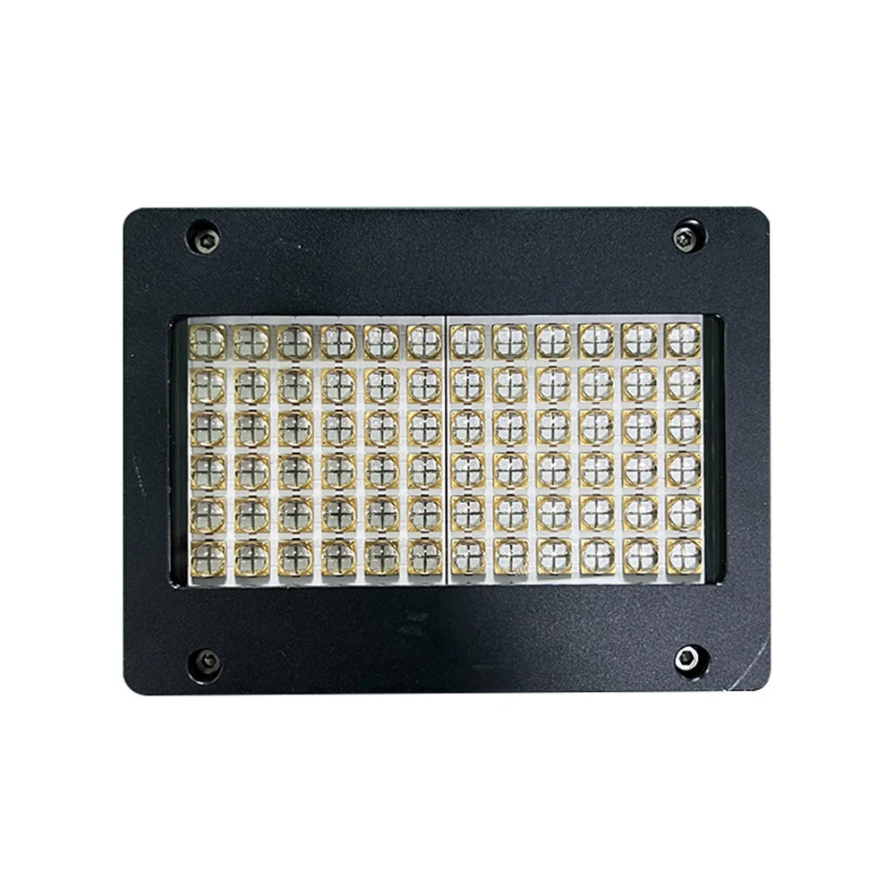 1080W high power 1 PASS full-color UV digital printer LEDUV curing lamp Konica 512/Ricoh G5/G6 UV inkjet printer LED curing lamp