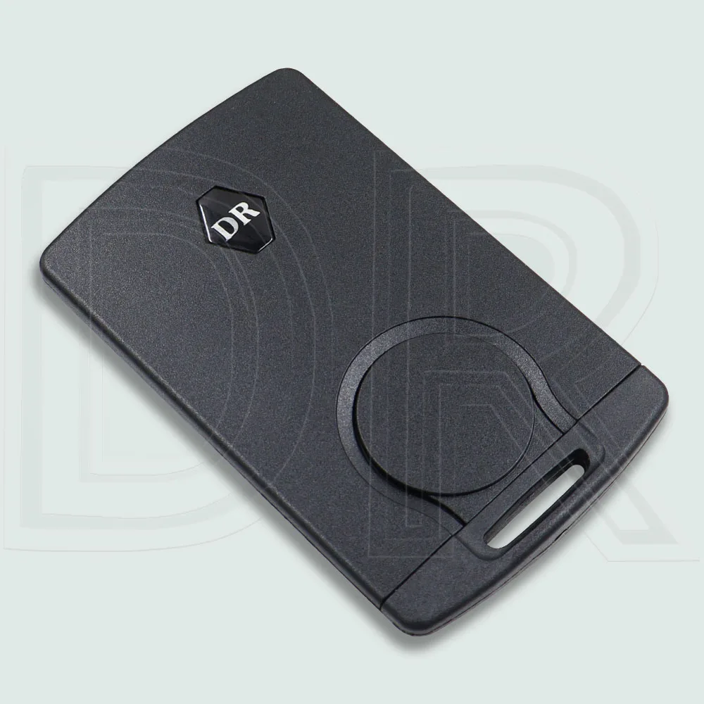 Enhanced Smart Car Remote Key with ID46 4A PCF7953M Chip