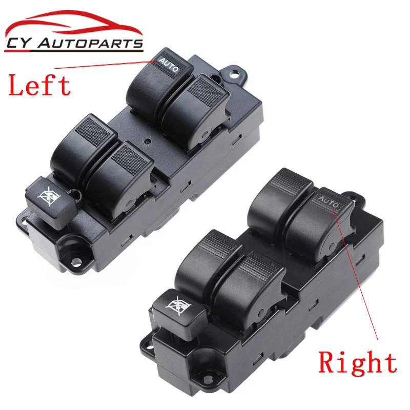 AB39 14540 BB AV79 14540 AB New Front Left And Right Power Window