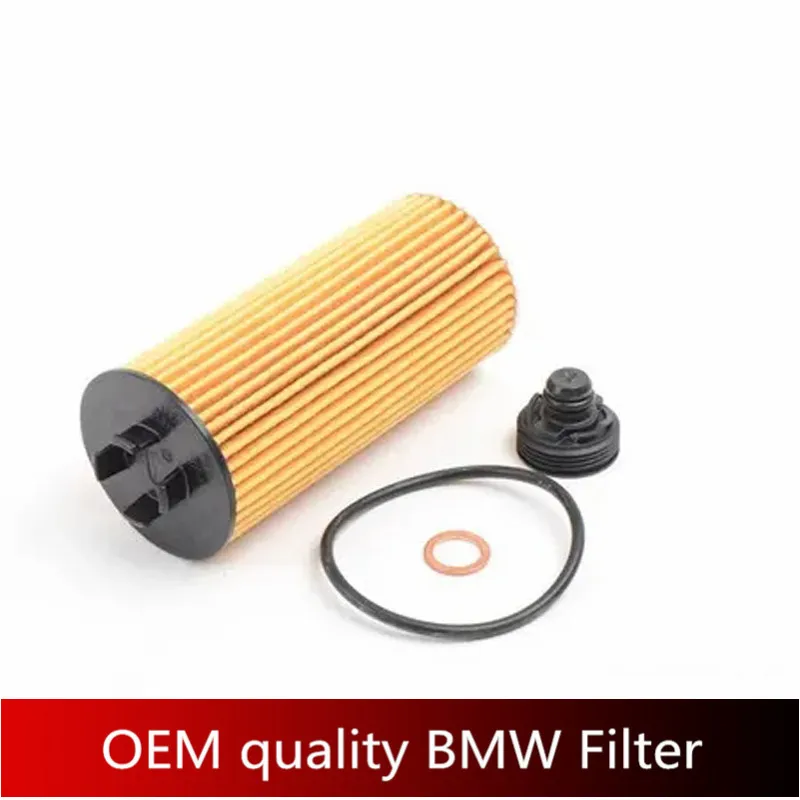 Engine Oil Filter untuk Bmw Mesin B48 2.0L B48 2.0L B46 2.0L B46 2.0L