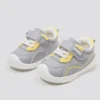 Baby Breathable Mesh Toddler Shoes For Boys and Girls Non-slip Soft-soled Sneakers 4