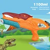 Dinosaur Orange