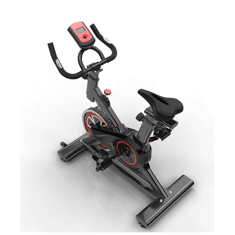 Home Exercise Spinning Bike Fitness Equipment Mute Exercise Bike Indoor Bicycle Cycling Trainer Sport Equipment BurnFat