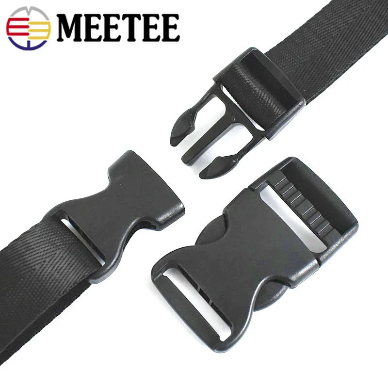 Plastic Snap Buckles