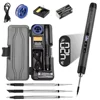 USB Wireless Electric Soldering Iron C200S Replaceable Solder Iron Tips Type-C 5V 8W Fast Charging Portable Repair Welding Tools 1