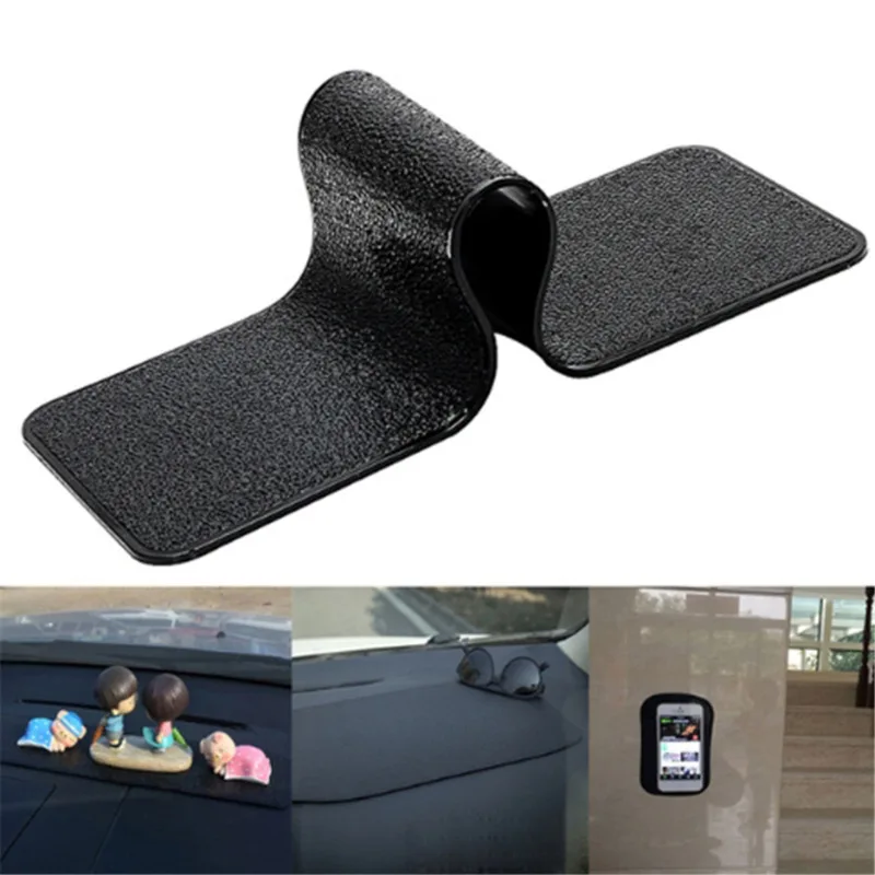 Car Dashboard Sticky Pad Non-Slip Mat for Phone Key GPS Tablet Holder car non slip mat car dashboard mat non slip dash mat