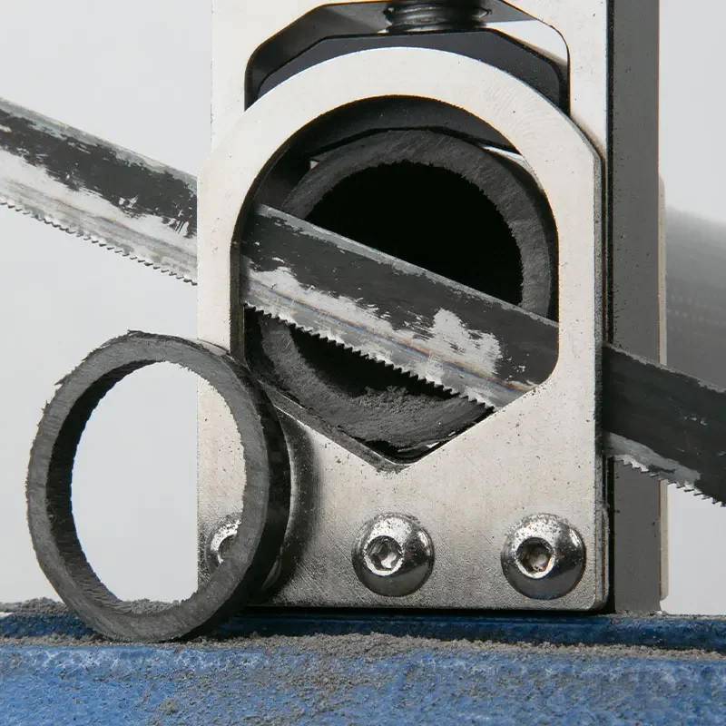 Carbon Fiber Bicycle Steerer and Seatpost Cutter Tool
