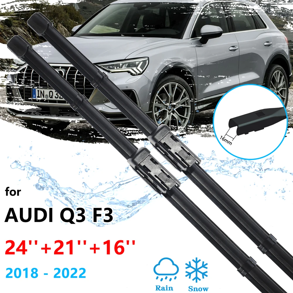 Auto für Audi Q3 MK2 F3 2017 2018 2019 2020 2021 2022 Zubehör