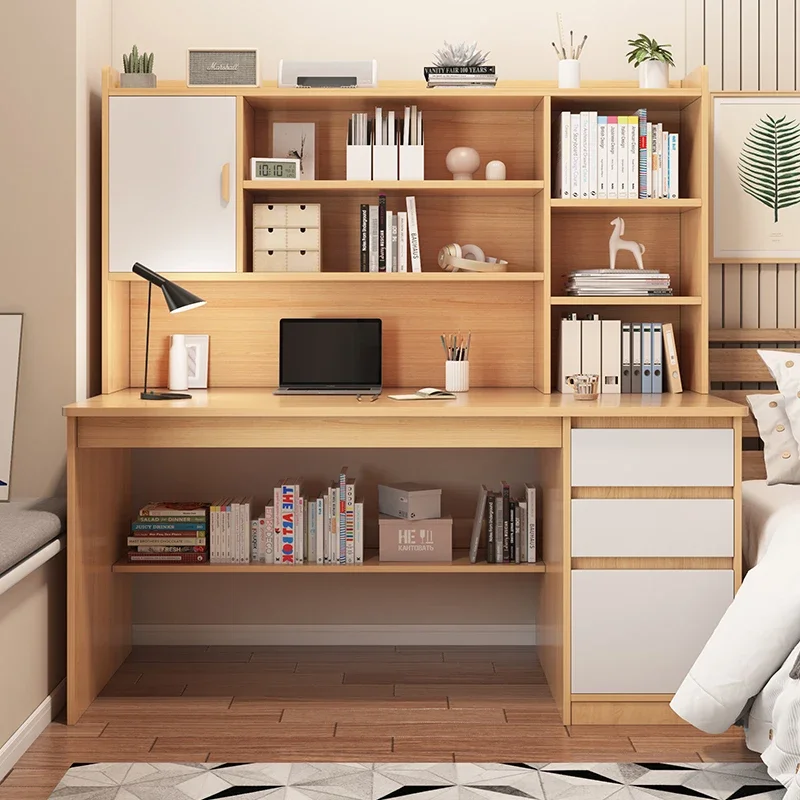 

Accessories Computer Office Desk Table Gaming Bureau Small Organizers Office Desk Storage Scrivania Angolare Luxury Furniture