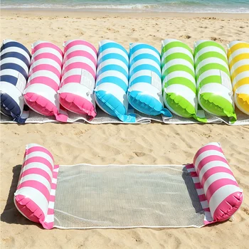 4-in-1 Inflatable Pool Hammock 1