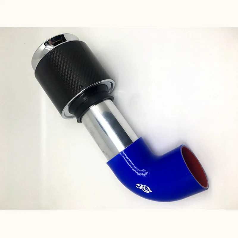 90 Degree Silicone Hose 51/57/60/63/70/76mm 3" 2.75" 2.5" 2.25" 2" for Intercooler Turbo Intake Pipe