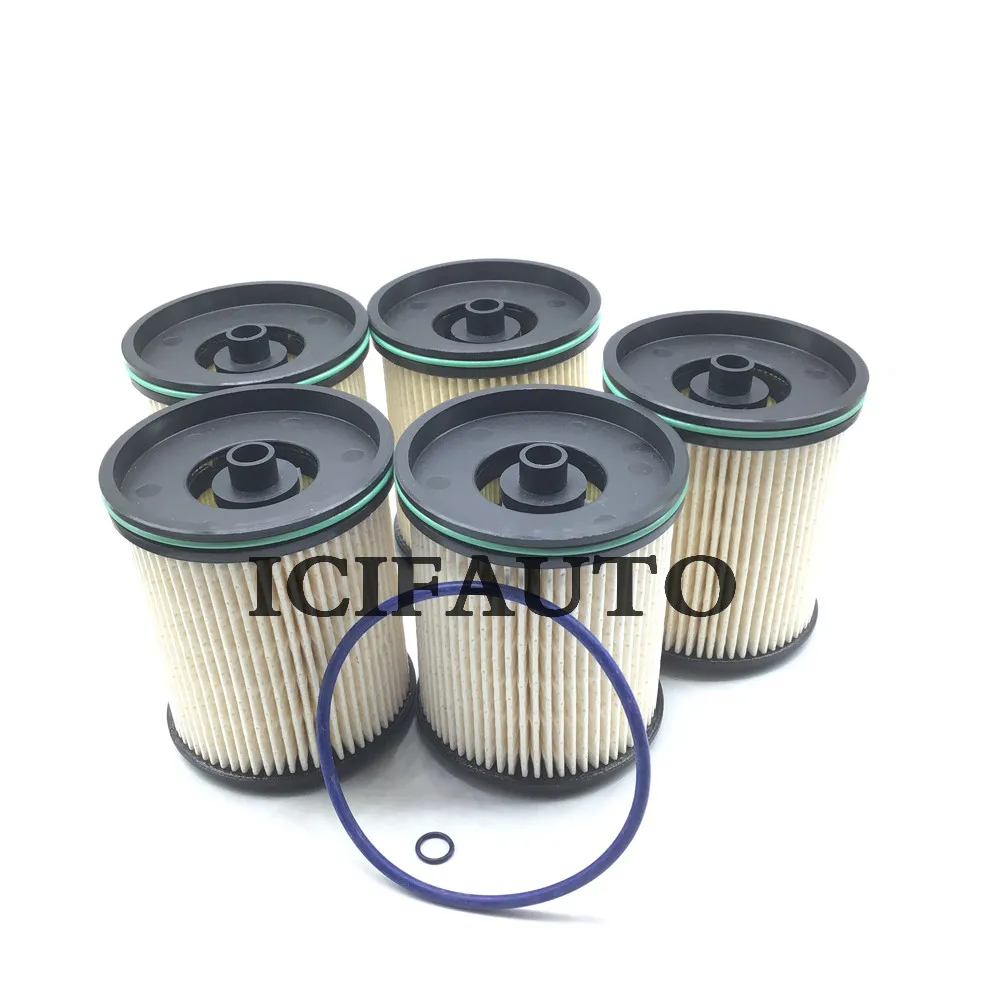 

Комплект топливных фильтров и уплотнений 5x 23304096 для Chevrolet Cruze Silverado GMC Sierra 1500 2500 3500
