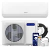 DELLA Motto Series 12000 BTU Wifi Enabled Mini Split 20 SEER2 Cools Up to 550 Sq.Ft, 110-120V, Works with Alexa 1