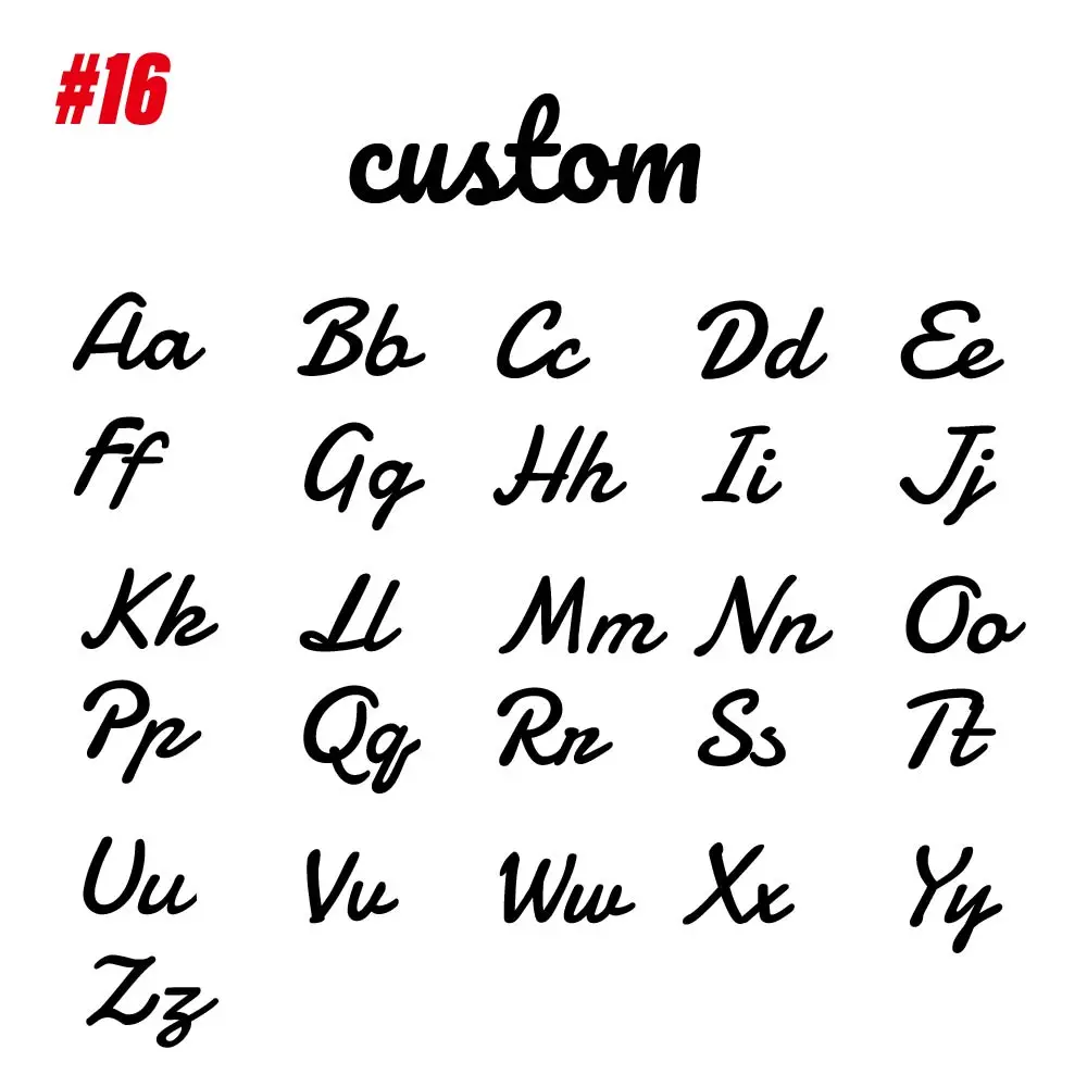 Font 16