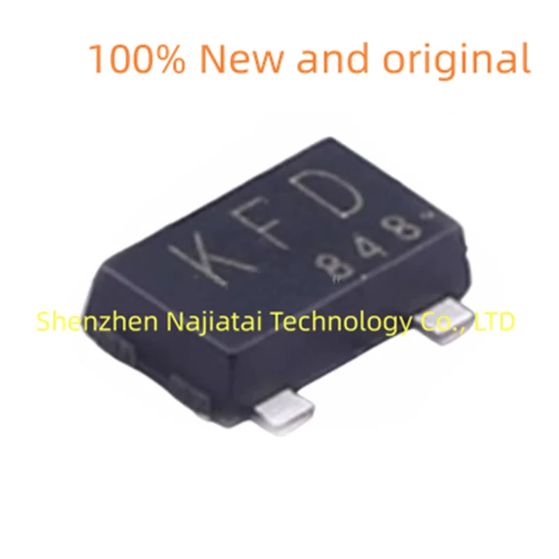 

50PCS/LOT 100% New original SSM3K324R KFD SOT-23 IC