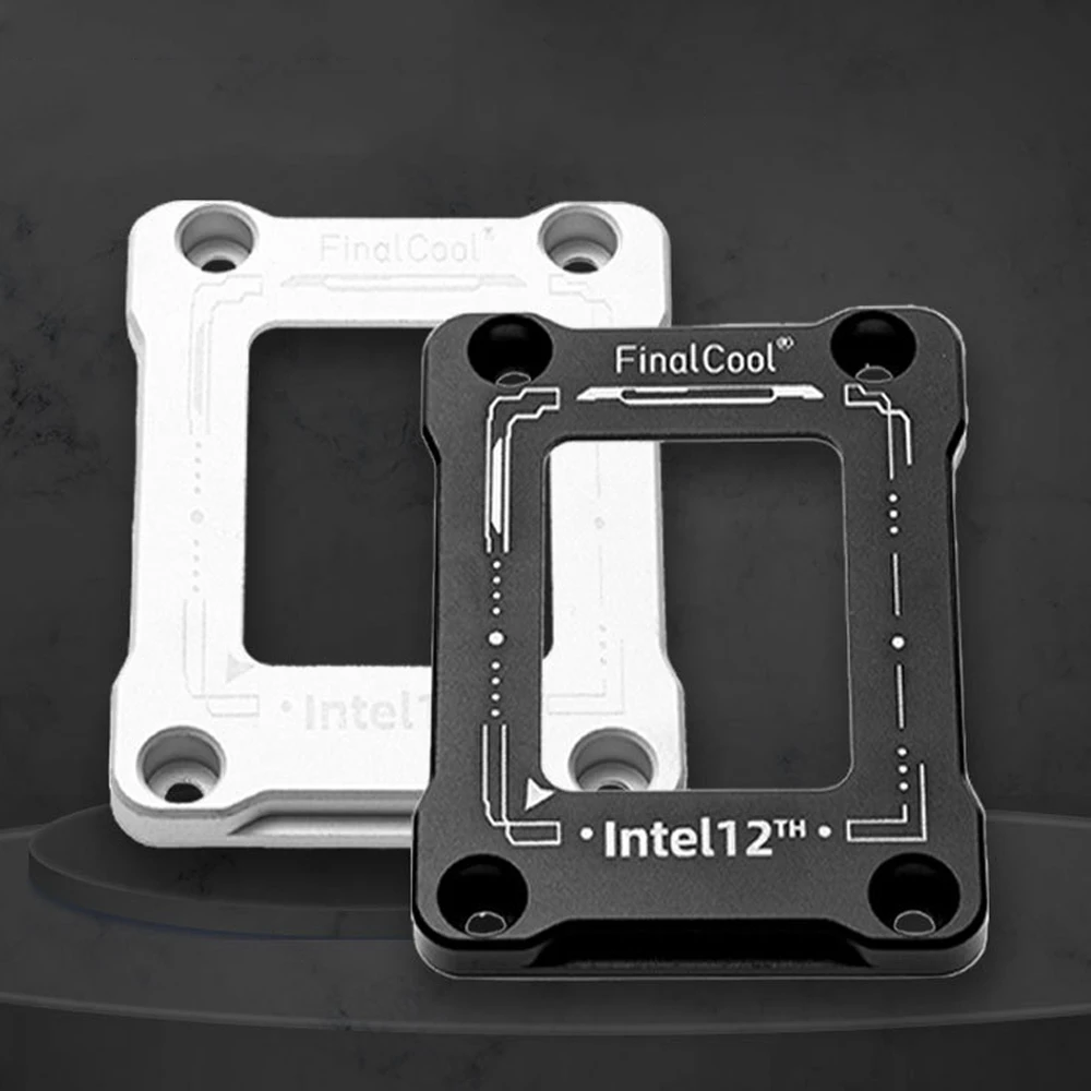 FinalCool 12  CPU LGA1700  Ŭ з ÷Ʈ Ŀ,   귡Ŷ   귡Ŷ