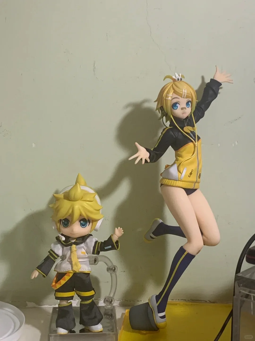 10original Max Factory 1/7 Kagamine Rin Kagamine Len Miku