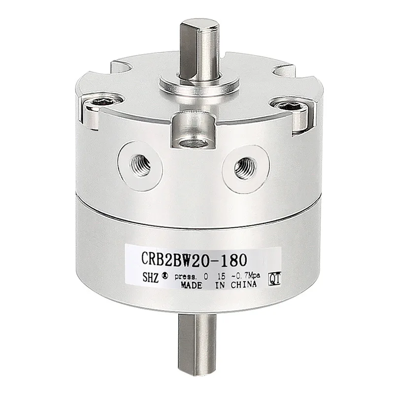 

Pneumatic Blade Swing Rotating Cylinder CRB2BW15-20-30-40-90 Degrees 180 Degrees 270 Degrees D