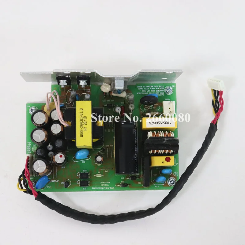 Б/у оригинальная плата блока питания Digi для шкалы SM120 с кабелем блока питания