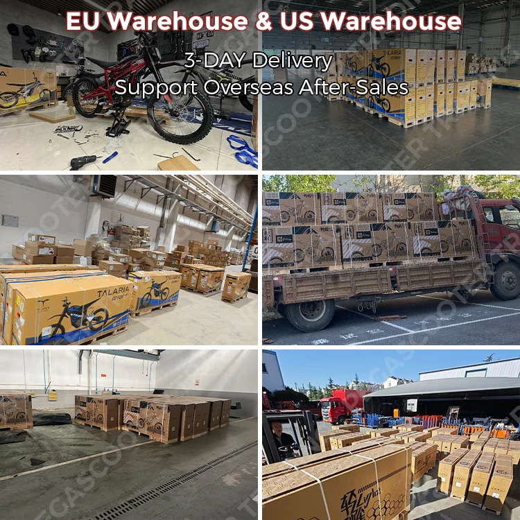 New 2025 Talaria Sting R MX5 6000W 72v 40Ah Pro Off Road Electric Motorcycle Adults Motos Off-Road Dirt Ebike Other Motorcycles