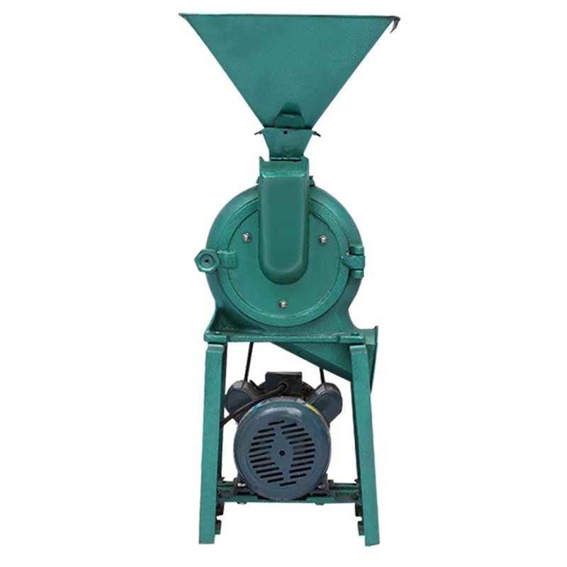 

HK-230 многофункциональная шлифовальная машина, коммерческая крупногабаритная шлифовальная машина для сухого и влажного измельчения риса, ультратонкое измельчение, электрическое сухое измельчение