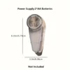 Battery Powered Hair Ball Trimmer, Clothes Shaver Trimmer Electric Sweater Hair Ball Remover Lint Remover 6