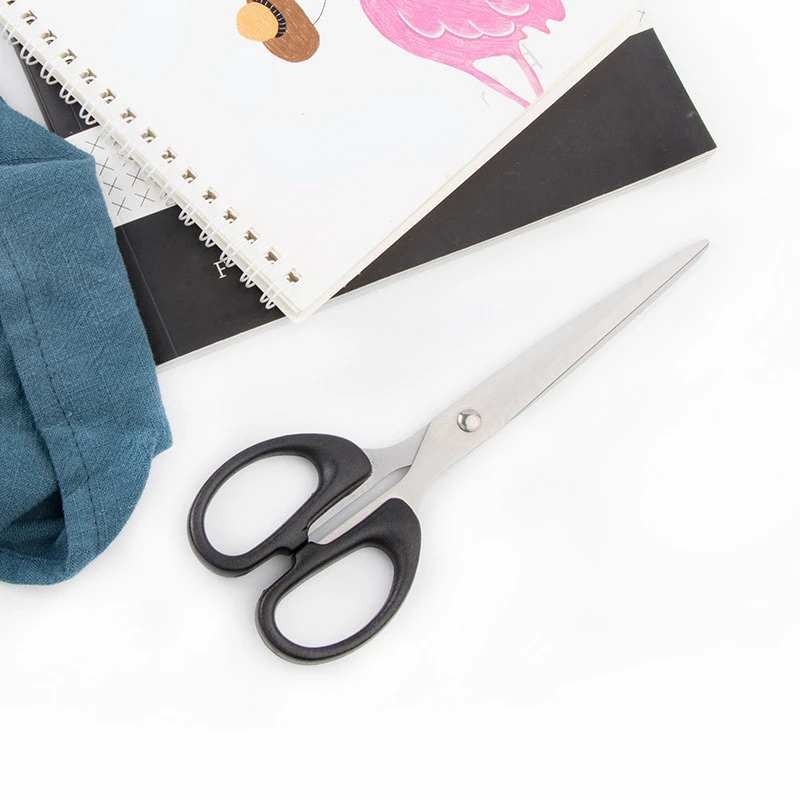 1 Piece Set Professional Sewing Scissors Cut Clothing Tailor Scissors Home Stationery Office Knife Tools Student Scissors