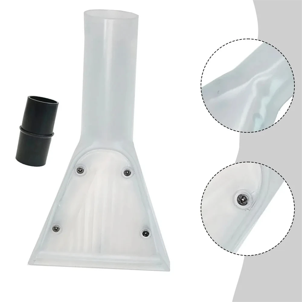 Carpet & Upholstery Cleaning Brush Attachment