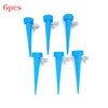 6pcs blue
