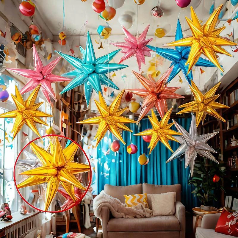 Balloon Decor Round Helium