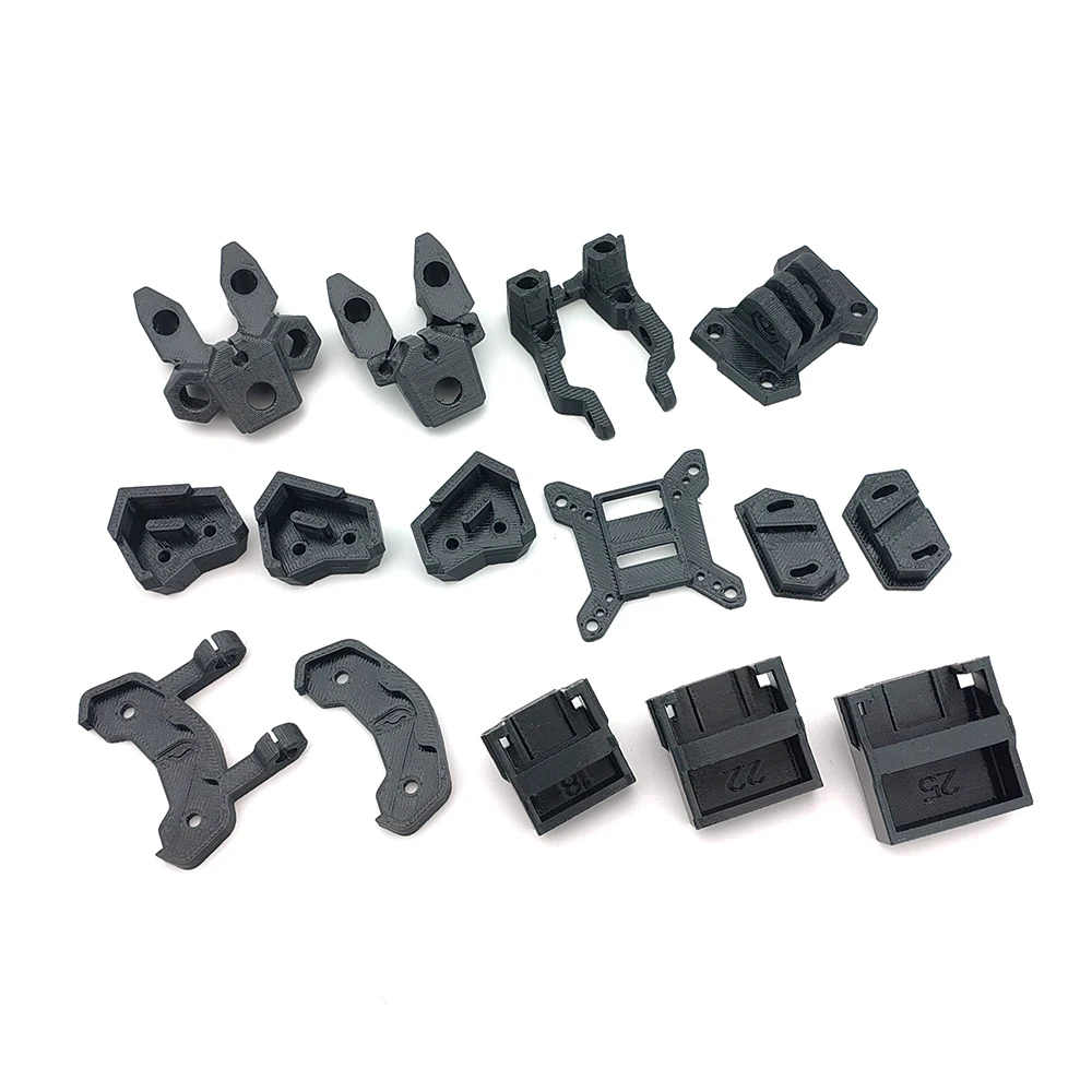 3D Print Parts TPU Printed Holder Fixed Bracket Seat Replacement Part for GEPRC Vapor FPV Racing Drone frame