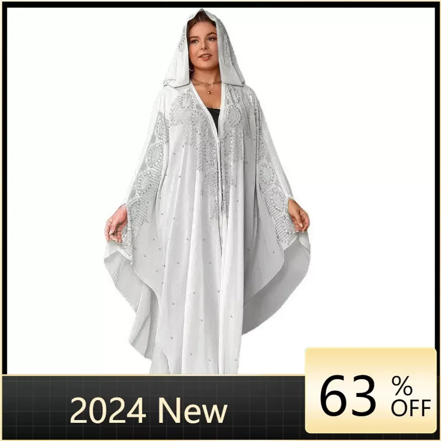 

Ramadan Abaya Dubai Kaftan Muslim Hijab Dress Cardigan African Evening Dresses For Women Kimono Robe Femme Caftan Islam Clothing