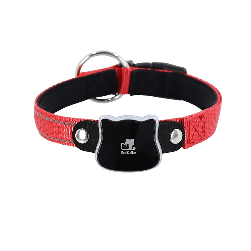 

Pet Versatile Little 2G GPS Tracker Long Working Hours Water-proof with Good Camouflage & Decoration
