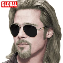 

R209 Aviation Sunglasses Men Polariazed Sunglasses Photochromic Driving Sun Glasses Brand Designer Male Vintage Sunglasses UV400