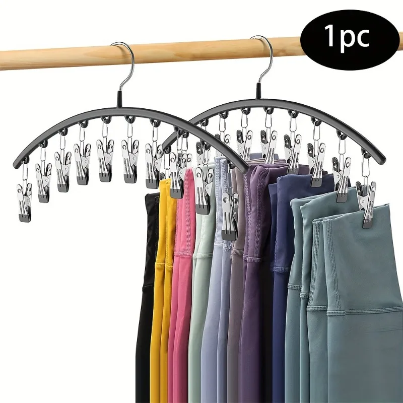 Yoga Pants Organizer Closet Hanger Storage