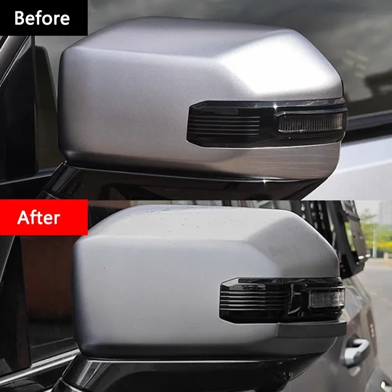 Chery Jetour Traveller T2 Door Anti-Collision Strip adesivo di protezione della porta protezione anticollisione adesivi decorativi accessori per auto - Image 2