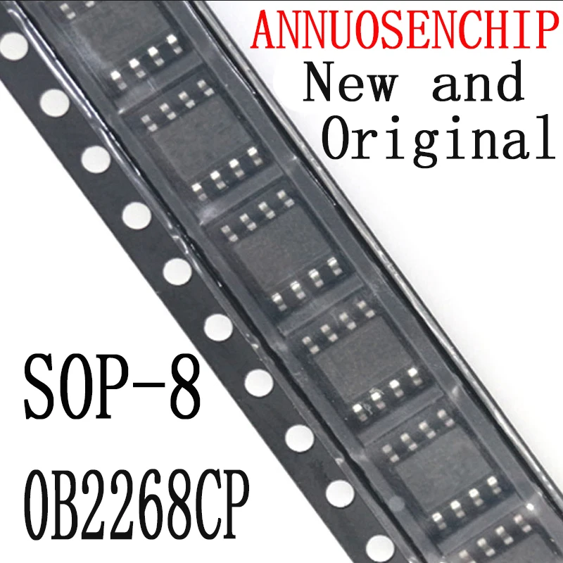 

10PCS New And Original SOP-8 OB2268 SOP8 2268CP SOP 0B2268CP