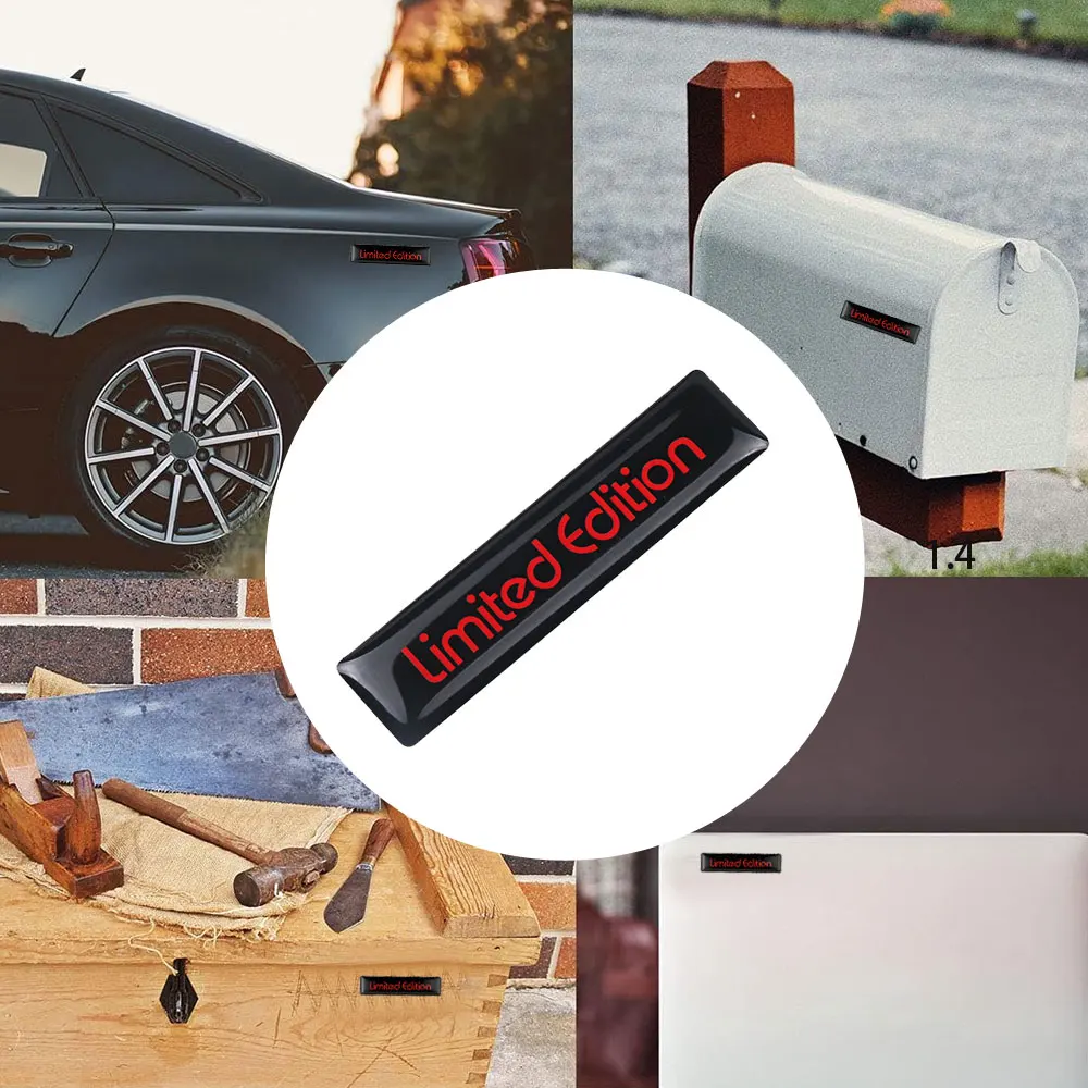 

4 шт., универсальные наклейки для автомобиля