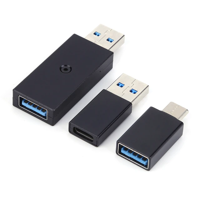 USB 3,0 Audio Ground Loop Eliminator/Isolator Rausch filter Wisd defender/Wisd  silencer eliminieren USB Power Noise - AliExpress