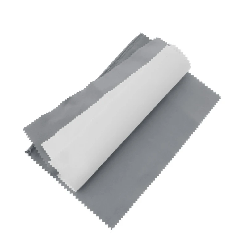 

Cotton Polishing Cloth Large Jewelry Cleaning Cloths Gold Silver Jewelry Silverware Tarnish Remover Keep Jewelry Shining