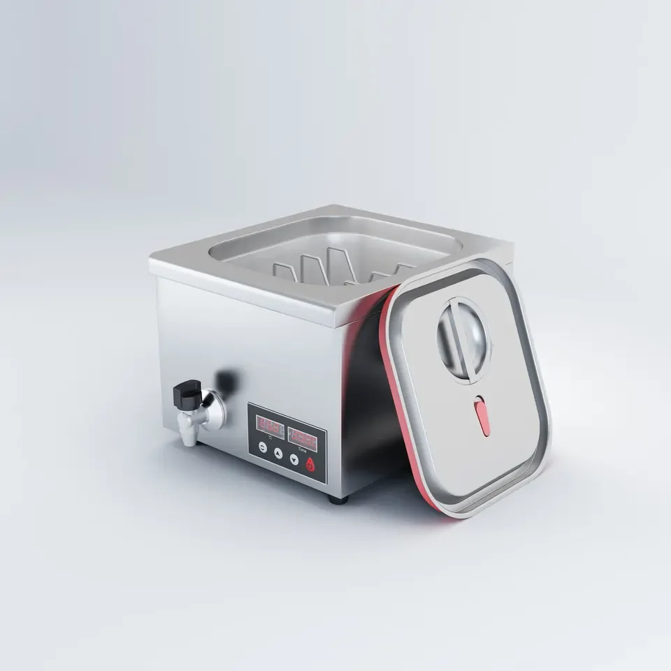 Commercial Catering Equipment Restaurant Electric Sous Vide Slow Cooking Machine