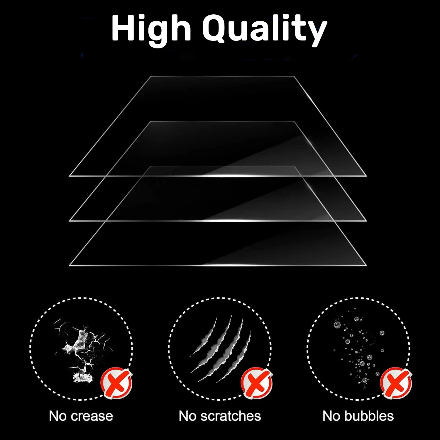 ACF필름 Peopoly Phenom XXL V2 고속 릴리즈 필름 LCD 수지 3D 프린터 부품 인쇄 액세서리 용 690x510x0.3mm