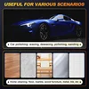 Electric Goddess Eccentric Vibrating Polishing 6 Speed Control Rotation Speed 2500-7000RPM Polished Power Tool Home DiY 6