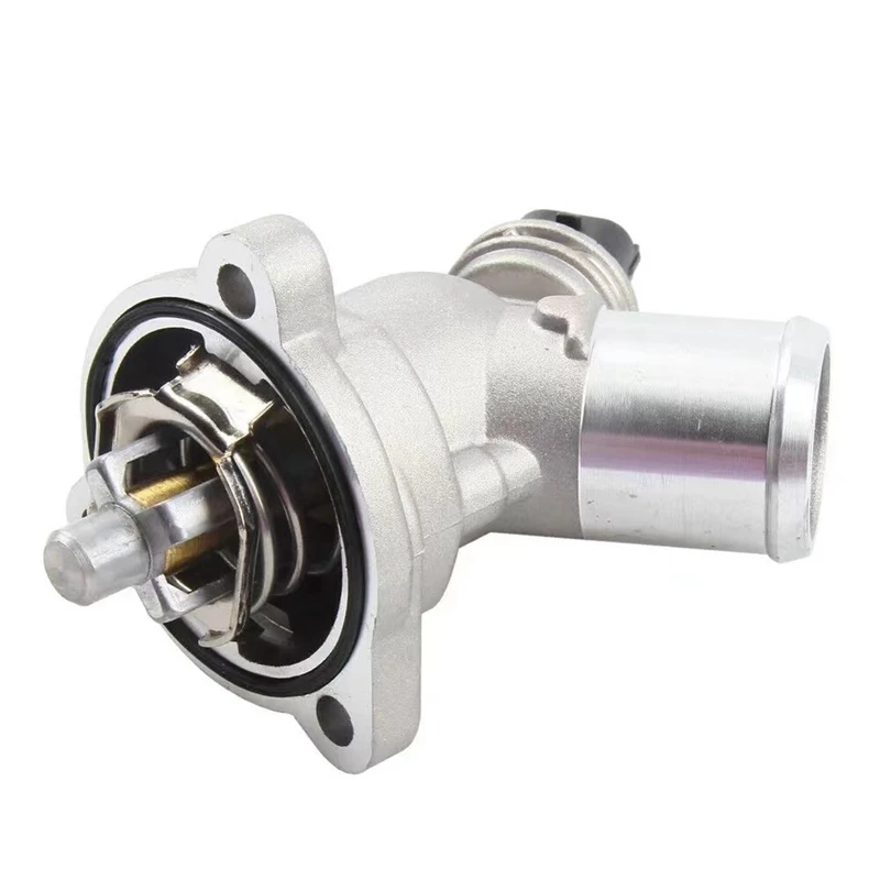 Engine Cooling Thermostat Housing, 902-753 High Efficiency Professional  Metal Thermostat Housing Assembly for Car