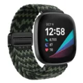 Black green