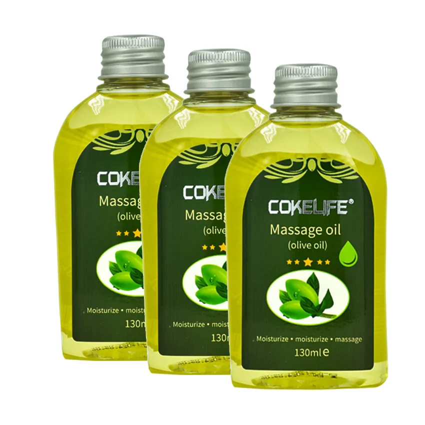 Anal Lubricant For Session Olive Penis Body SPA Breast Sex Vagina Massage Oil Adults Masturbating Games Sexy Lube Intimate Toys