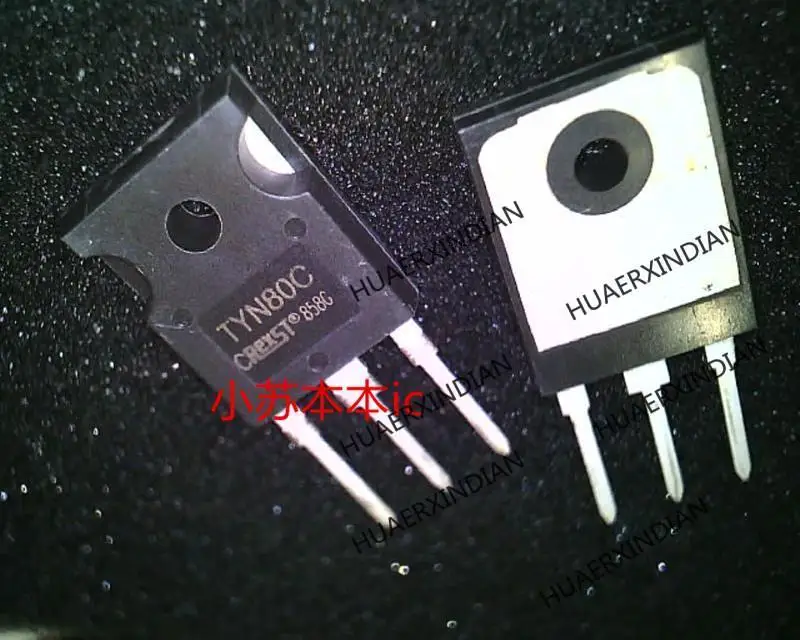 

Новый оригинальный новый оригинальный TYN80C 80A 1600V TO-247 в наличии