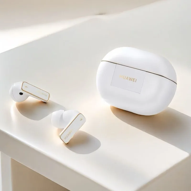 2025 NEW HUAWEI FreeBuds Pro 4 Original High-resolution Lossless Sound Quality Bluetooth 5.2 | Supports Active Call Noise 6